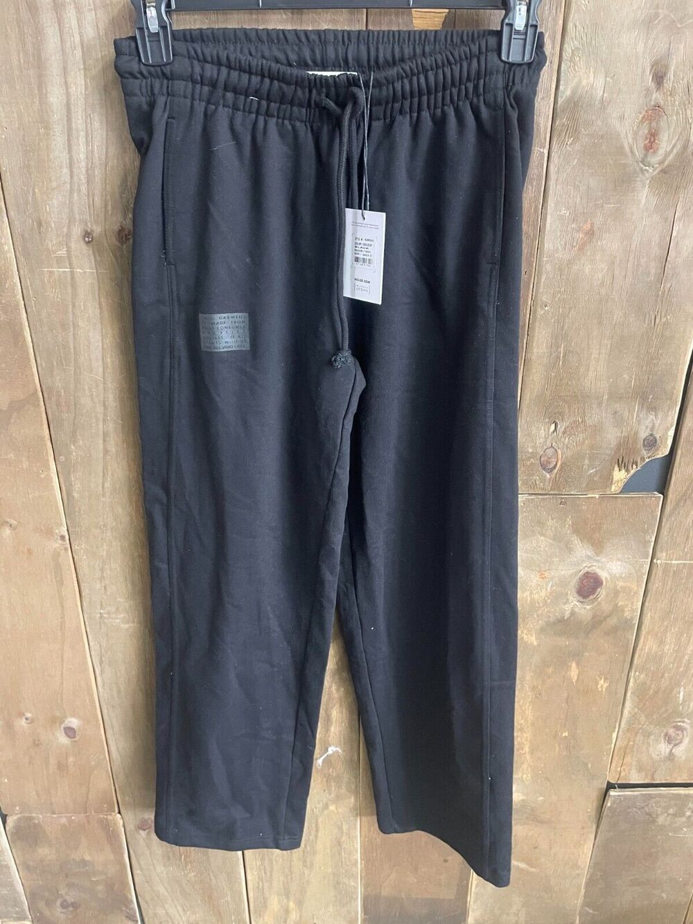 Noize Karima Jogger Pant Black Size S/P